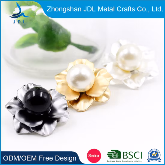 Vêtements Vintage en laiton gaufré personnalisés pour hommes et femmes, ensemble étanche en métal, Denim, Jeans, Rivets, bouton d'anneau, 17mm