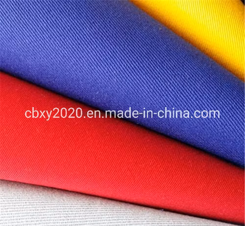 Tissu spécial magasin d'usine Denim/coton/polyester 57/58