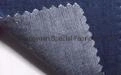 Tissu denim 100% coton ignifuge 6*6